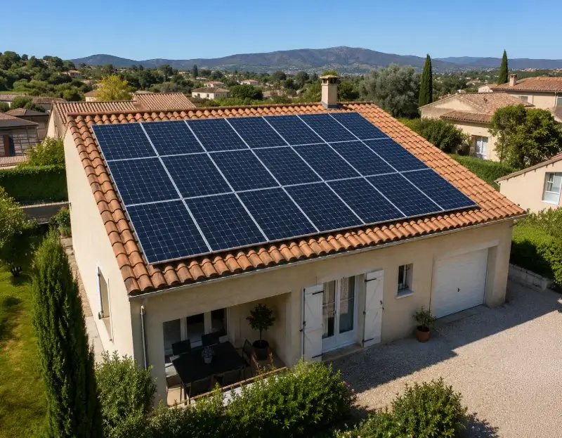 Prime à l'autoconsommation panneaux solaires Magescq — aide financière de l'État